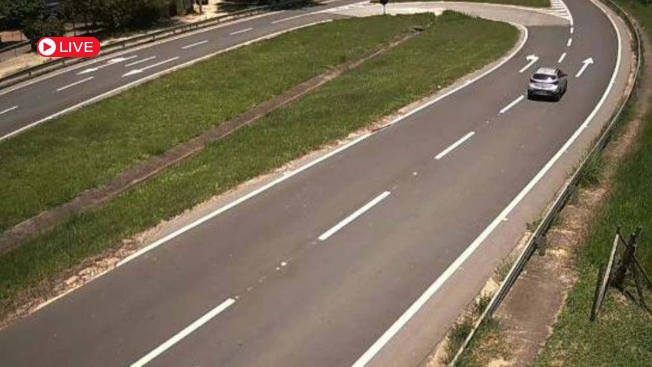 Rodovia Engenheiro Constâncio Cintra KM 110 Amparo Ao Vivo