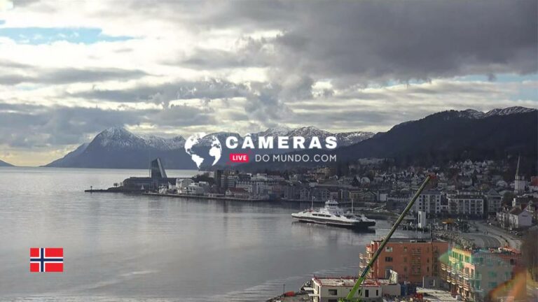 Live Webkamera Molde, Møre og Romsdal Webcams, Norway