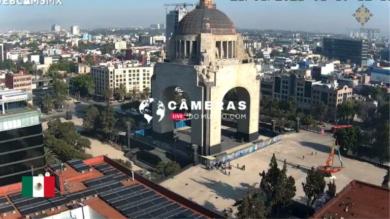 Live Monumento a la Revolución en vivo, Ciudad de México