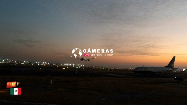 Webcam Aeropuerto cdmx, Mexico Live cams.