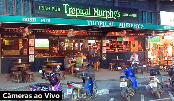 Tropical Murphy’s Bar