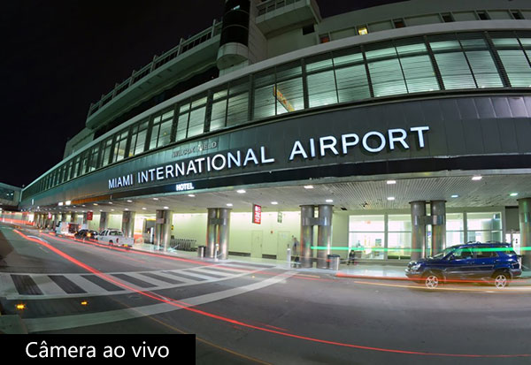 Miami Airport Live WebCam