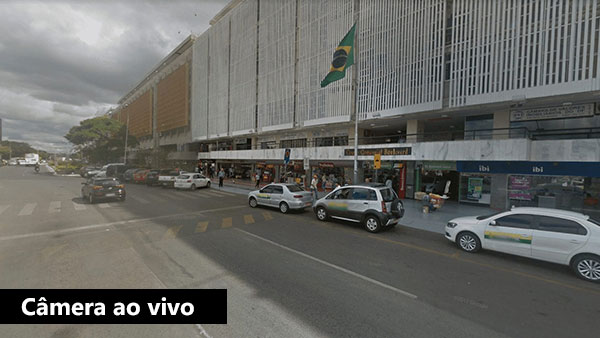 Boulevard Center (Eixo W e L), Asa Sul, Brasília-DF