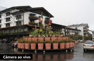 Câmera ao vivo Centro de Gramado