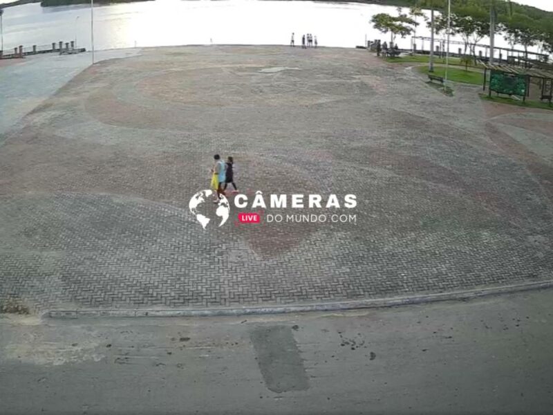 Câmeras ao Vivo Aruanã, Goiás, Brasil