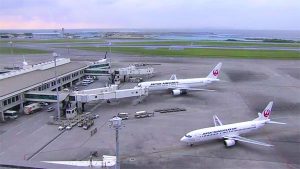 Live Webcam Naha Airport