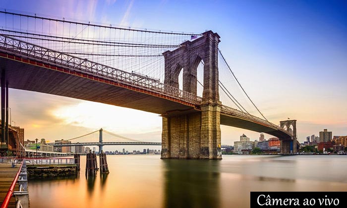 Ponte do Brooklyn – Nova York
