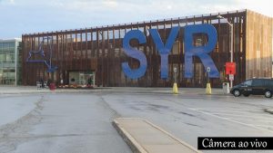 Aeroporto Internacional de Syracuse