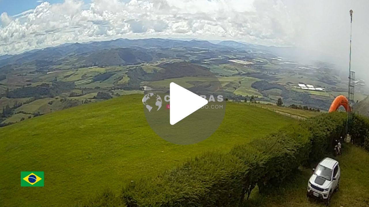 Câmera ao vivo pico do gavião.