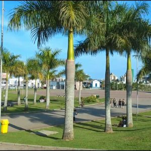 Câmera ao vivo Criciúma - Parque das Nações