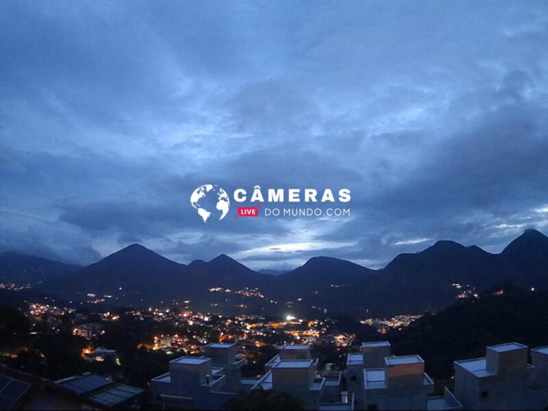 Câmeras ao vivo Nova Friburgo, Rio de Janeiro.