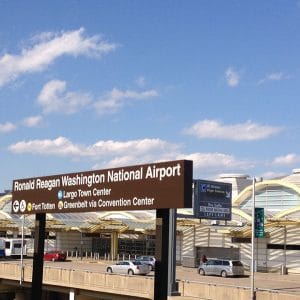 Reagan Washington National Airport Webcam