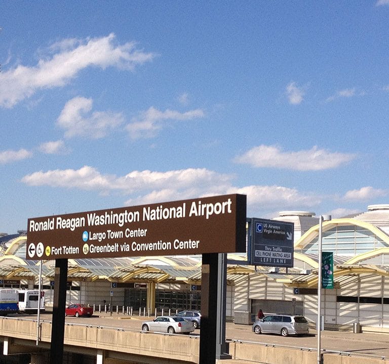 Reagan Washington National Airport