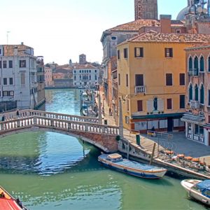 Webcam Ponte delle Guglie Venice