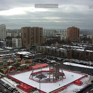 Live Cam Glory Square, Kuzminki, Moscou