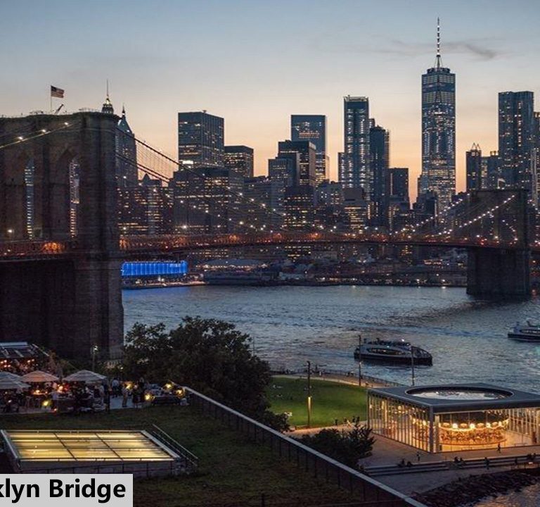 Live Cam NYC Brooklyn Bridge