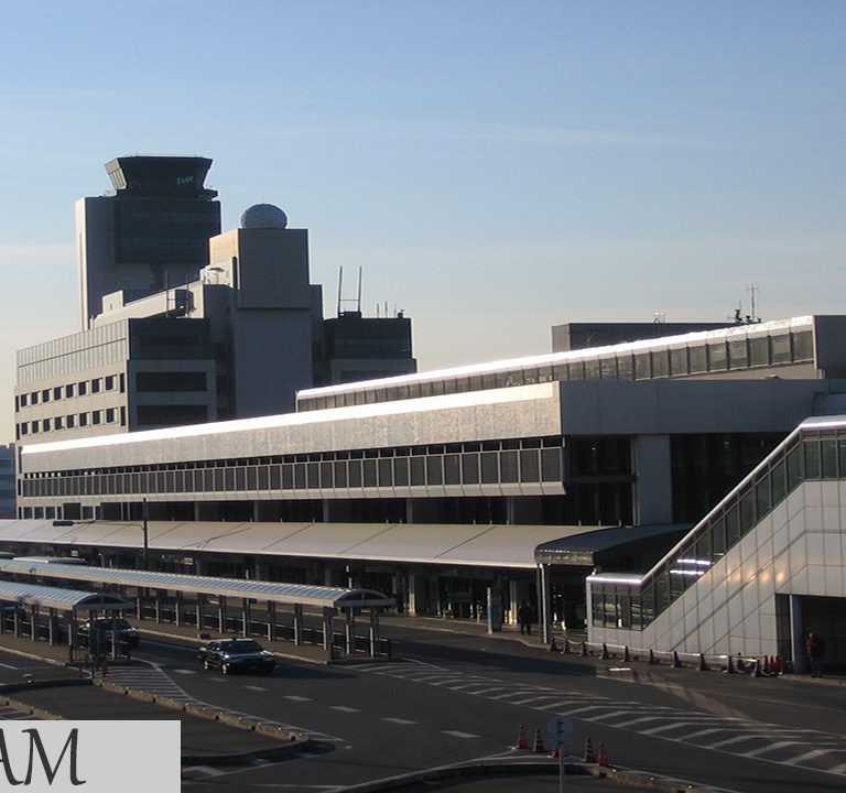Osaka Airport Webcam