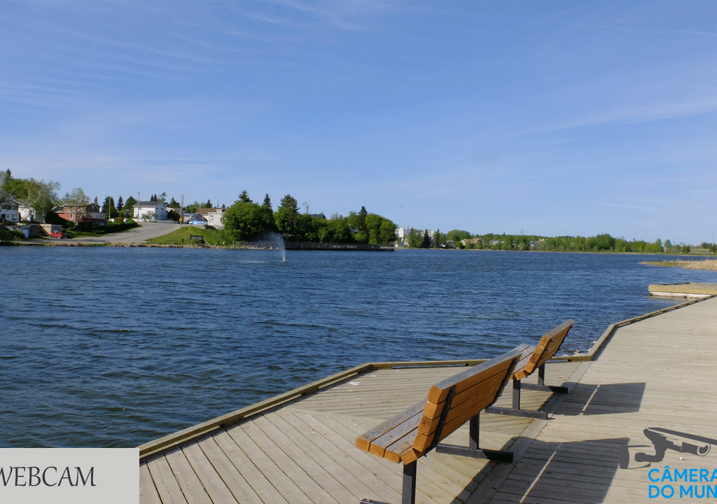 Câmeras ao Vivo Canadá Live web cam Canadá Câmeras do mundo