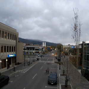 Live Cam Penticton Visitor Centre - Main Street Market South View