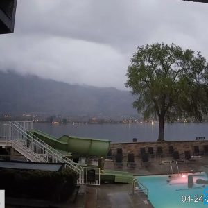 Live Cam Watermark Beach Resort Hotel, Osoyoos - Câmeras ao Vivo