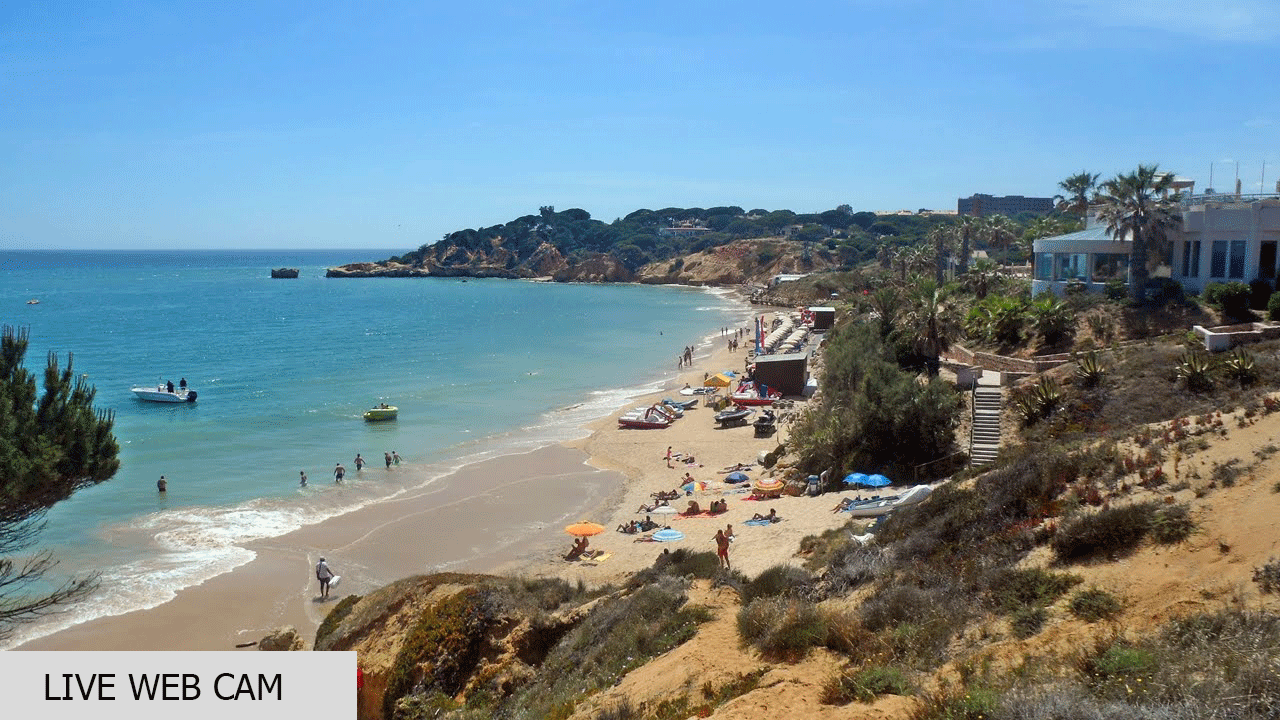 Praia de Santa Eulália ao Vivo Live WebCam