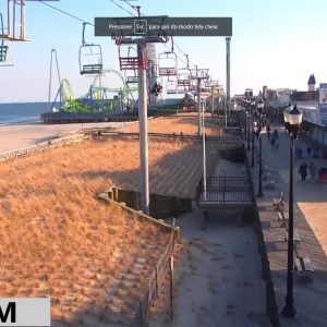 Seaside Heights Live Cam