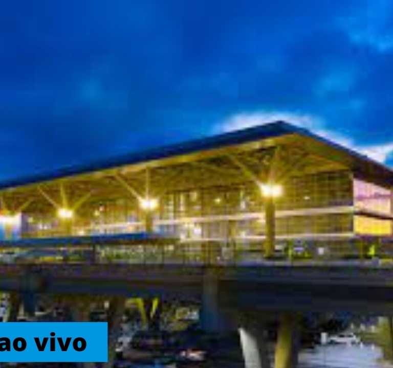 Aeroporto de Viracopos ao vivo