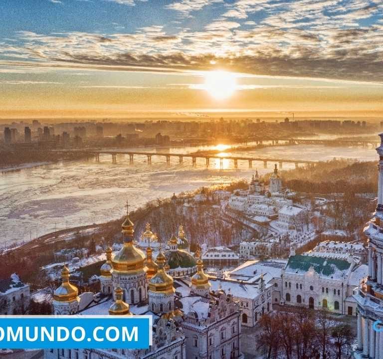 Panorama de Kiev – Ucrânia Live Cam