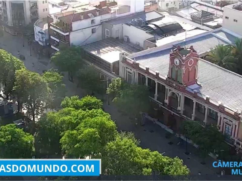 Santigo del Estero, Leste Argentina live cam.
