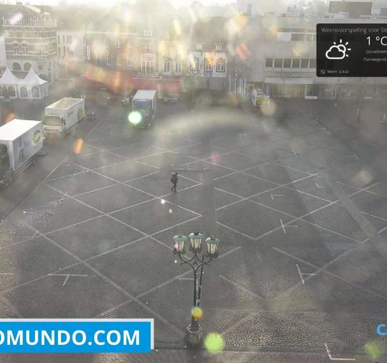 Town Square, Sittard – Holanda Live cam