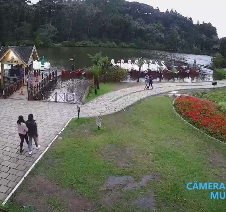 Lago Negro ao vivo em Gramado