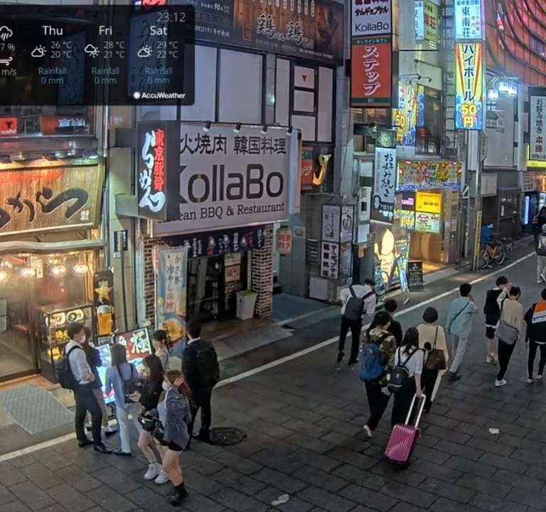 Tokyo Shinjuku Kabukicho