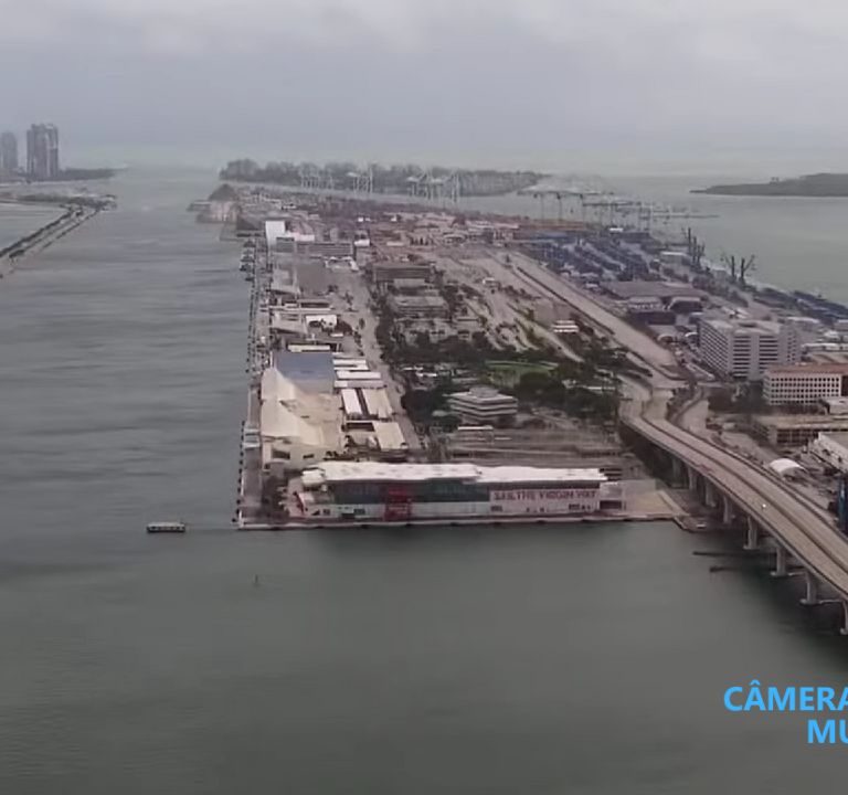 Porto de Miami – Flórida