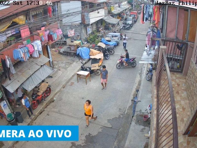 Live Street View Camera 2, Agdao, Davao City.
