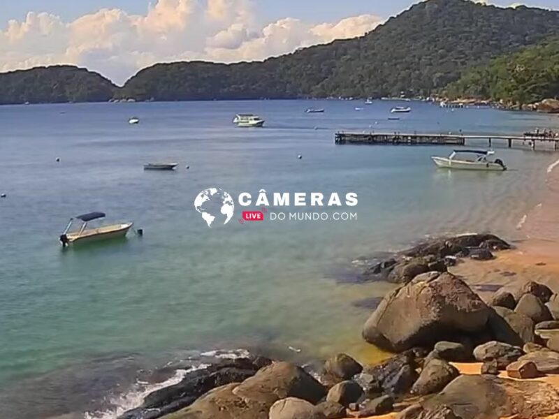 Câmera ao vivo Angra dos Reis.