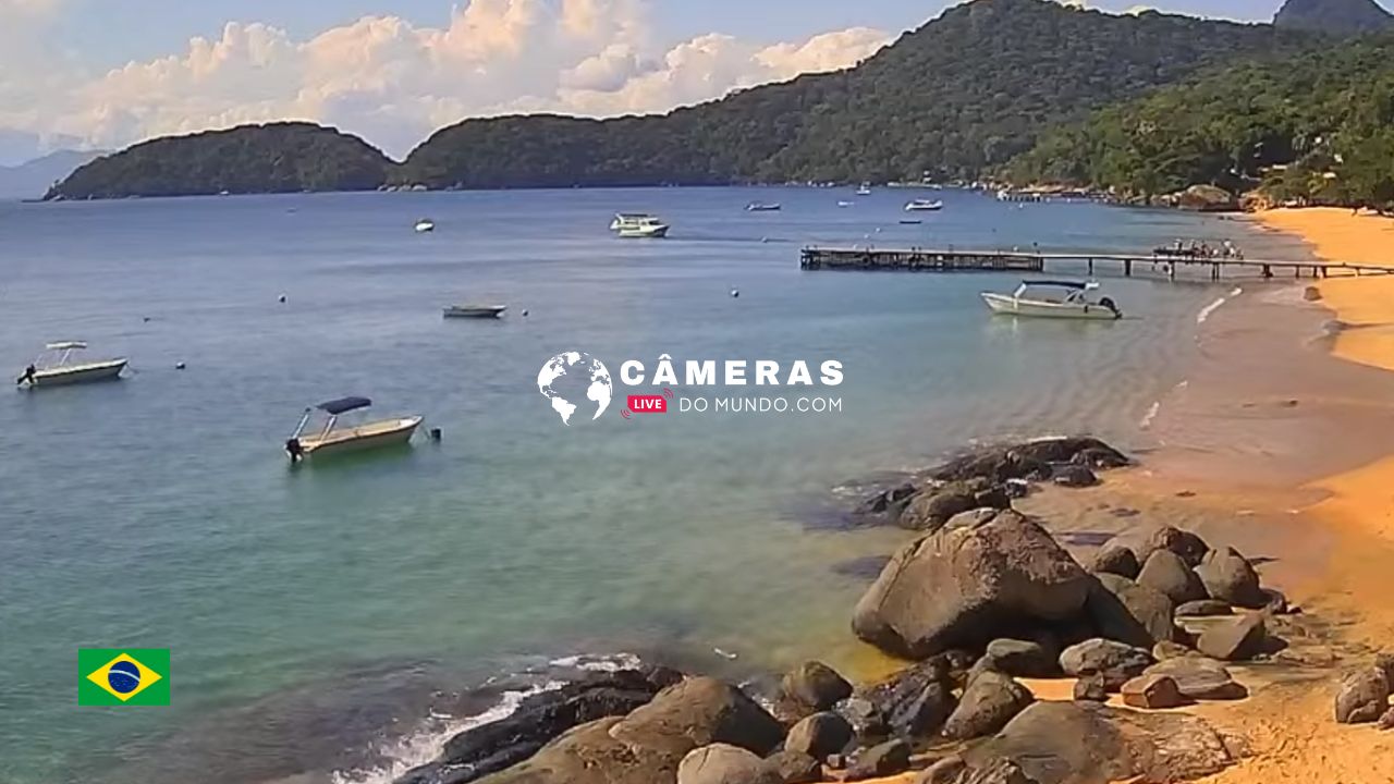 Câmera ao vivo Angra dos Reis.