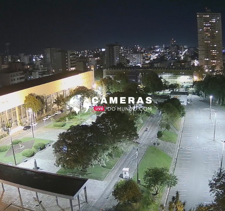 Câmera ao vivo de Caxias do Sul, RS.
