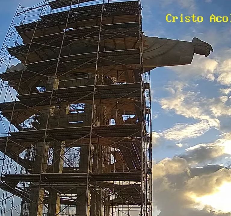 Cristo Acolhedor, Sobradinho, RS