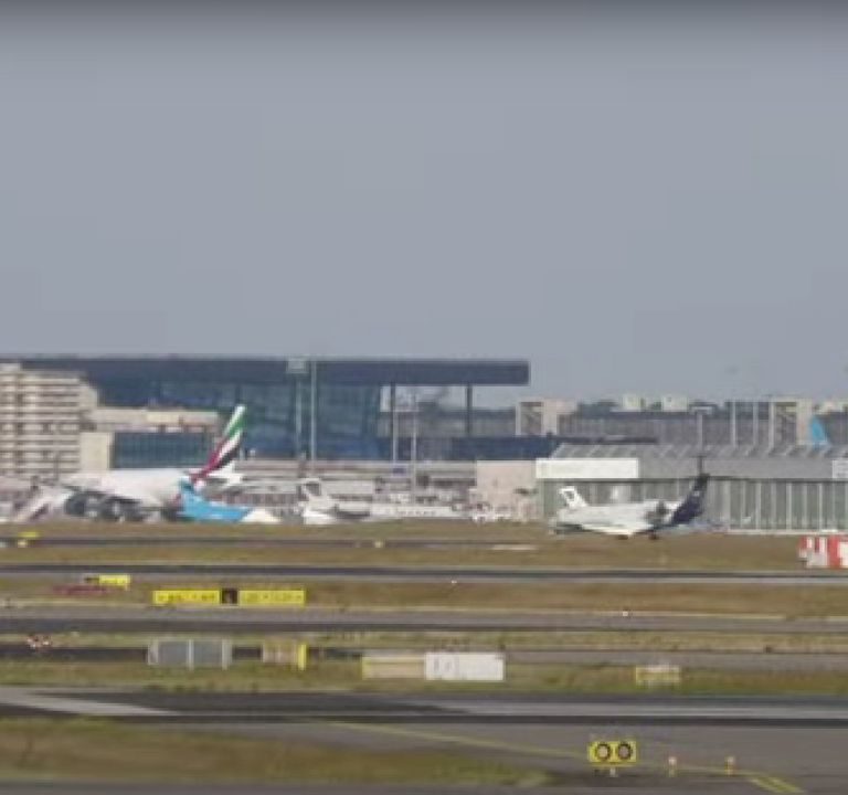 Frankfurt Airport Livestream