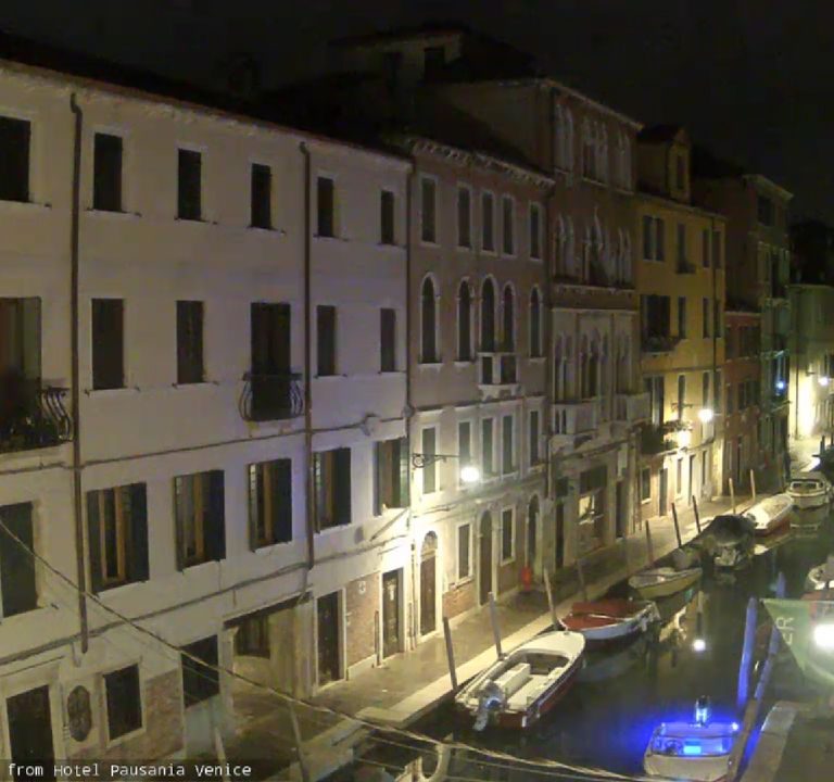Venice Italy Live WebCam