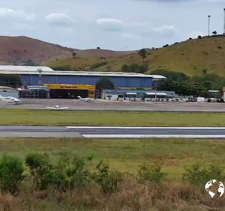 Aeroporto Governador Valadares, MG