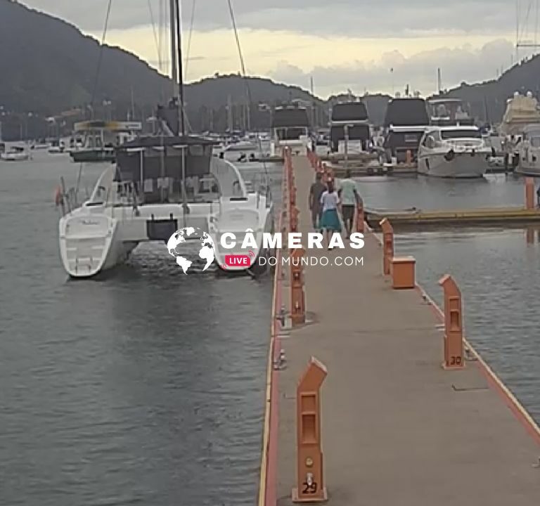 Saco da Ribeira, Ubatuba