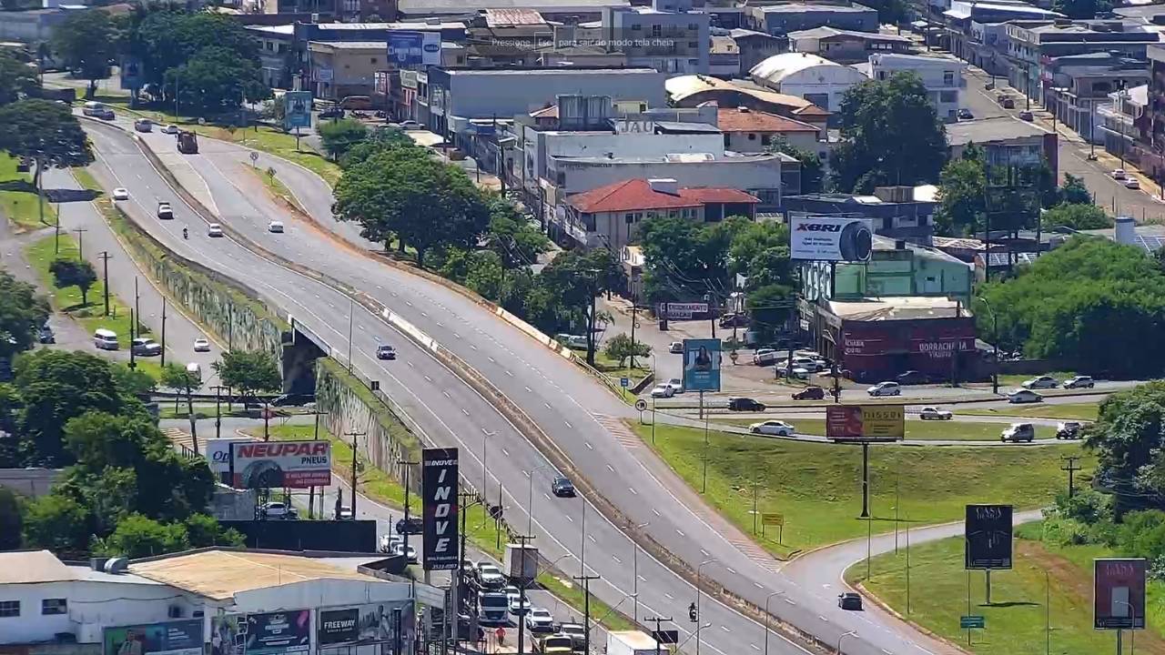 Câmeras ao vivo BR 277 Sentido Ponte da Amizade Live cam Câmeras ao vivo BR 277 Sentido Ponte da Amizade Live cam