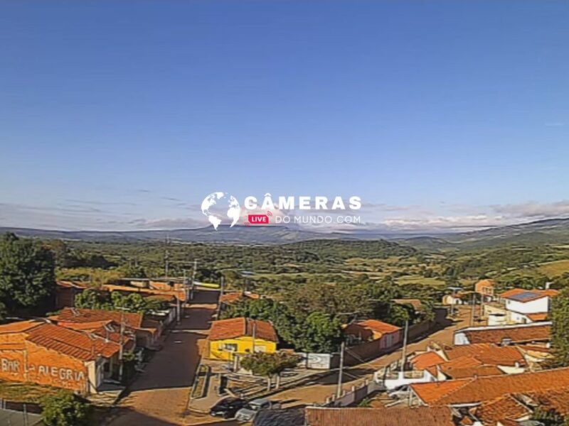 Câmera ao vivo de Abaiara, Ceará.