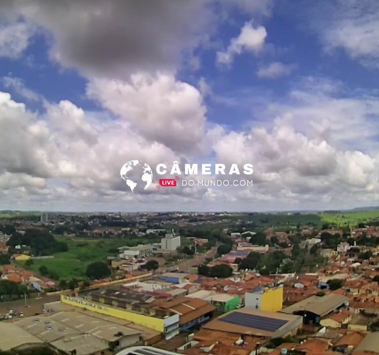 Câmera ao vivo de Açailândia, no Maranhão.