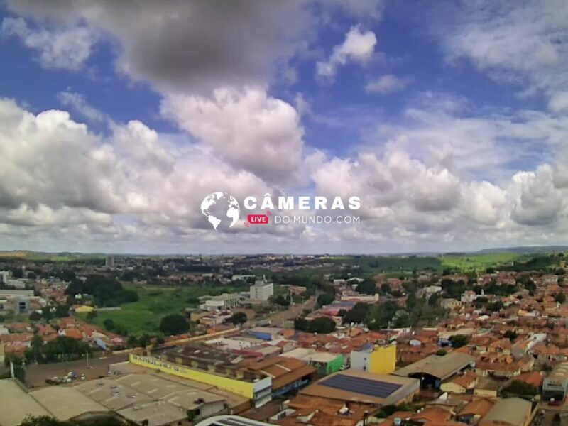 Câmera ao vivo de Açailândia, no Maranhão.