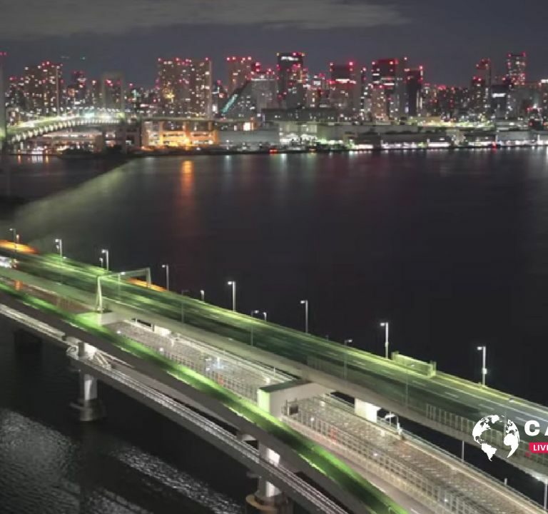 Rainbow Bridge Tóquio