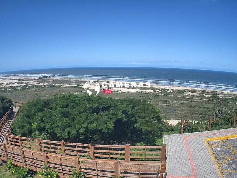 Câmera ao vivo do município de Araranguá, Santa Catarina, Brasil.