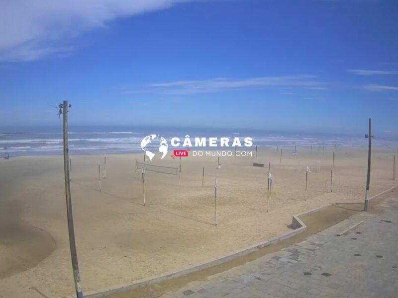 Câmera ao vivo de Balneário Arroio do Silva em Santa Catarina.