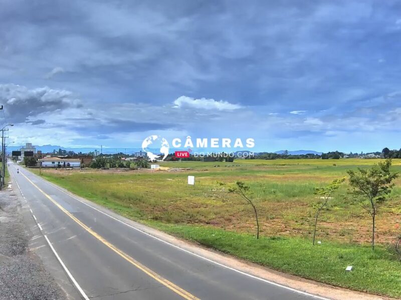 Câmera ao vivo de Jacinto Machado em Santa Catarina.